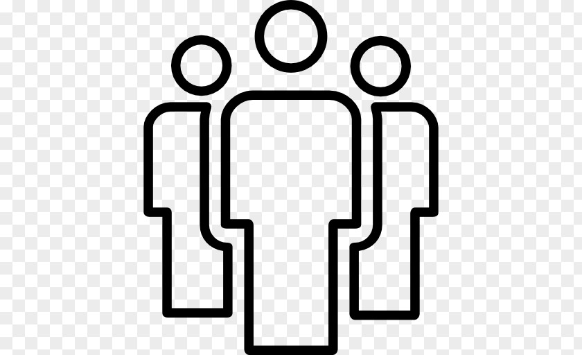 People Outline PNG
