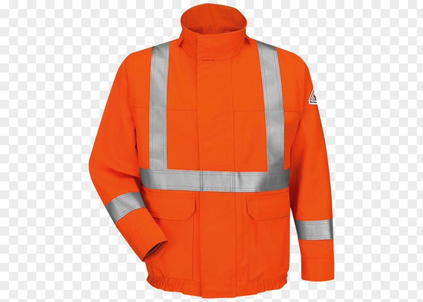 Ps Glare Material High-visibility Clothing Flight Jacket Lining Coat PNG