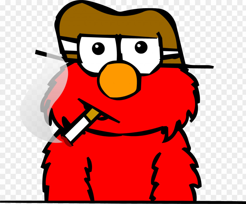 Sesame Elmo Cookie Monster Drawing Desktop Wallpaper PNG
