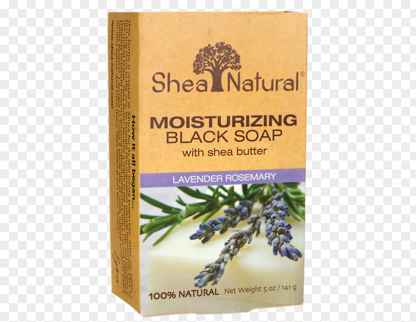 Shea Nut Lotion Butter African Black Soap PNG
