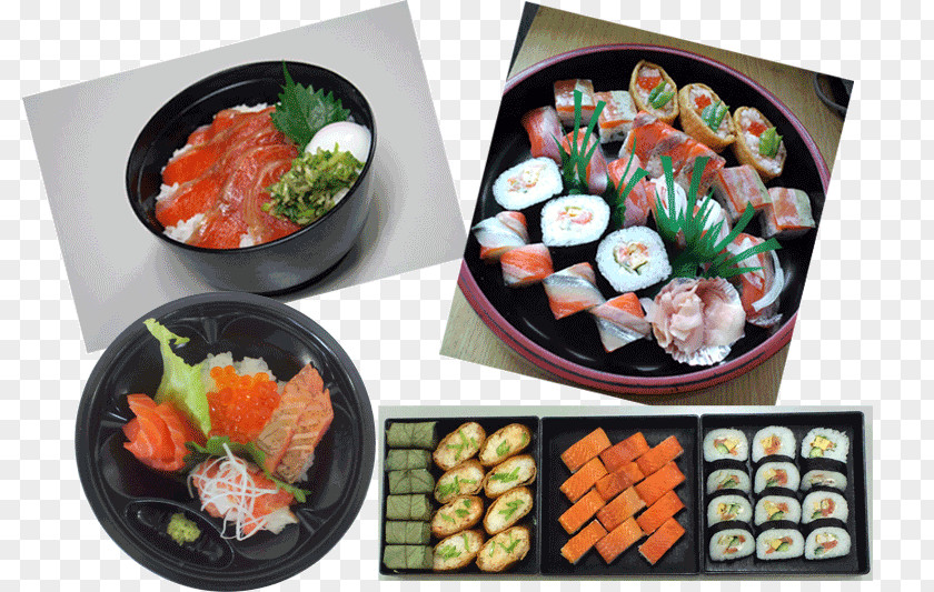 Sushi Osechi California Roll Sashimi Gimbap PNG