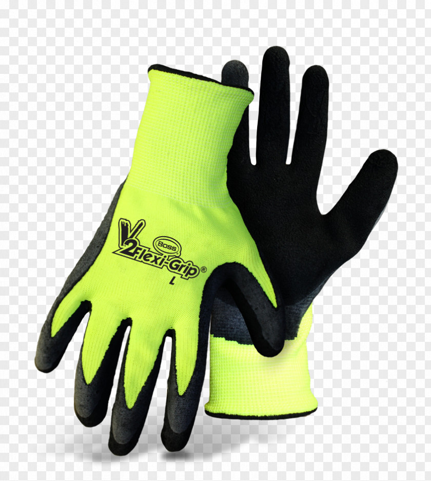 T-shirt Glove High-visibility Clothing Workwear PNG
