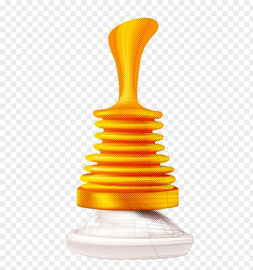 Trophy Yellow PNG