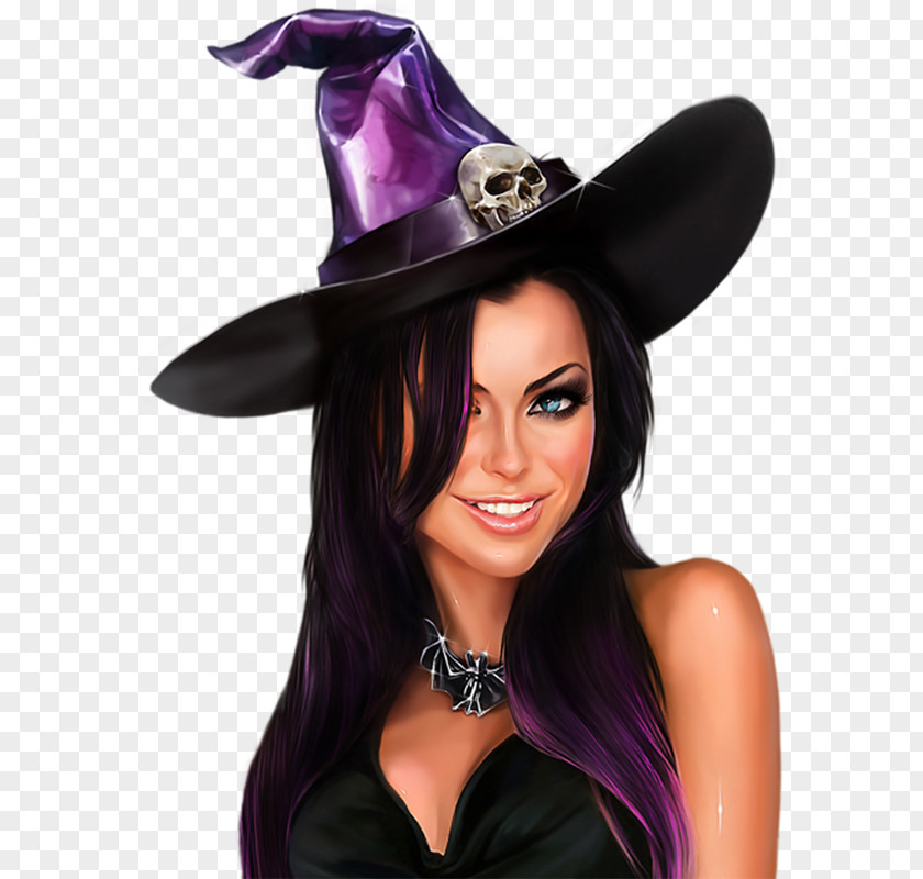 Woman Witchcraft Halloween Child PNG