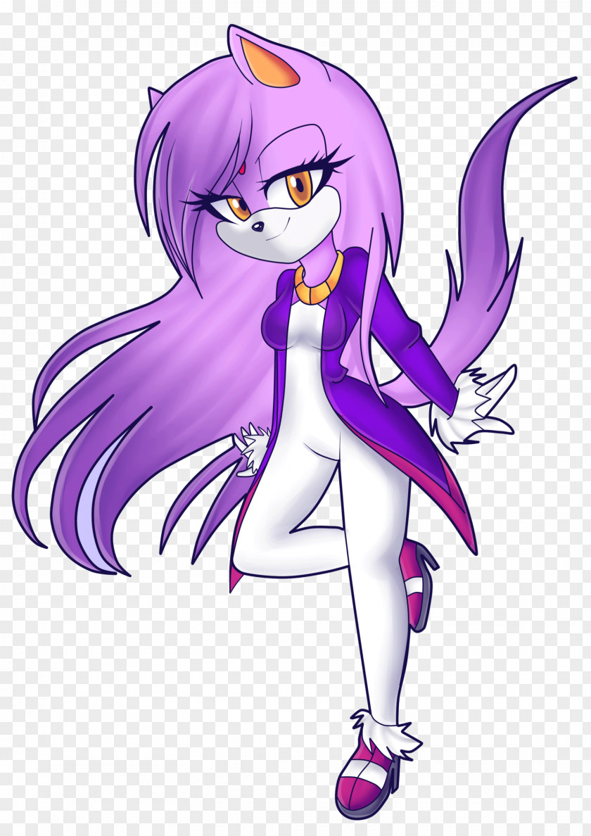Blaze The Cat Shadow Hedgehog Sonic Tails Amy Rose PNG