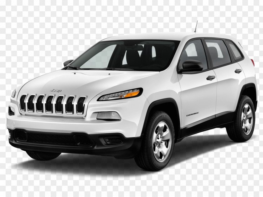 Bright Trend 2015 Jeep Cherokee 2016 Car Wrangler PNG