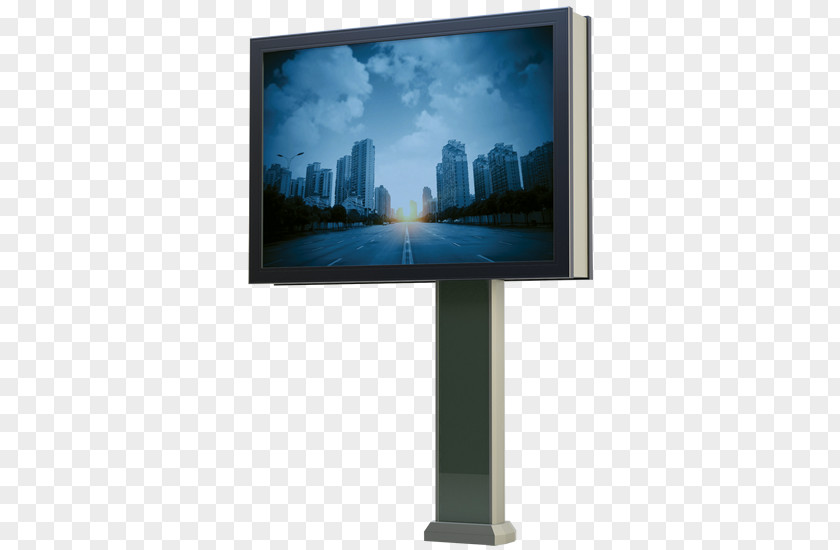 Bus Shelter LCD Television Computer Monitors PAPAGO GoSafe 398S Car Video Recorder Liquid-crystal Display Papago 520 PNG