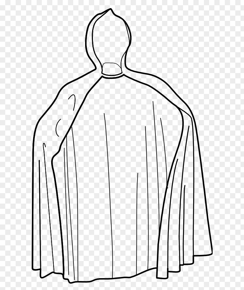 Clothing Clip Art Cape Cloak PNG