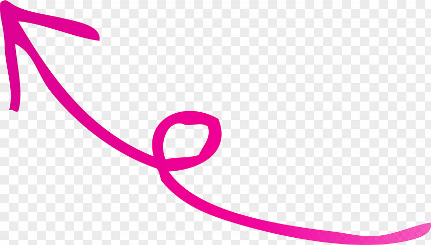 Curved Arrow PNG