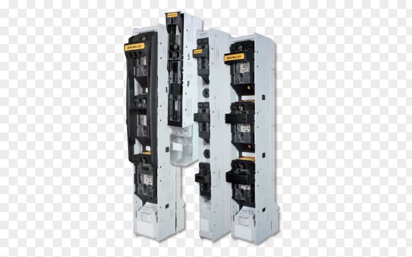 Disconnector Circuit Breaker Fuse Jean Müller GmbH Switchgear PNG