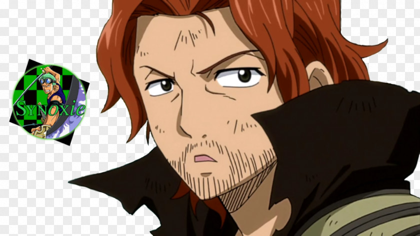 Fairy Tail Cana Alberona Gildarts Clive Rendering PNG