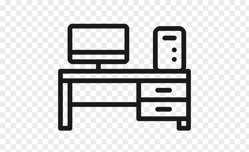 Furniture Computer Monitor Accessory Writing Cartoon PNG