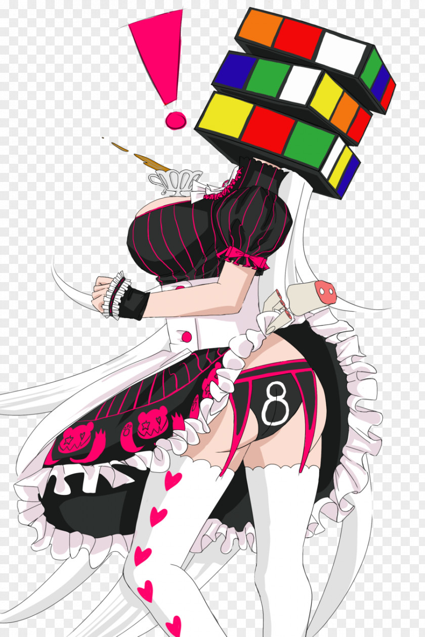 Kabuki Clothing Accessories Character Pink M Clip Art PNG