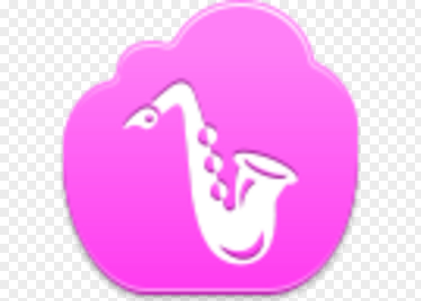 Pink Clouds Painted Icon Design Download Clip Art PNG
