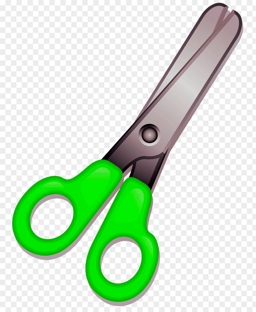 Scissors School Ruler Hair-cutting Shears PNG