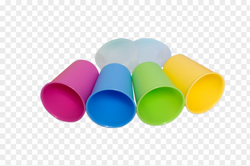 Sippy Cup Plastic Cylinder PNG