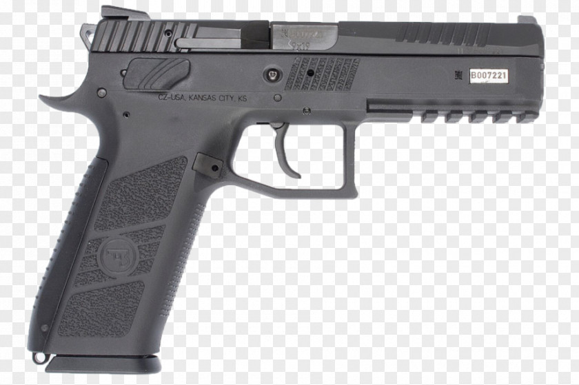 Smith & Wesson M&P .45 ACP Pistol Firearm PNG