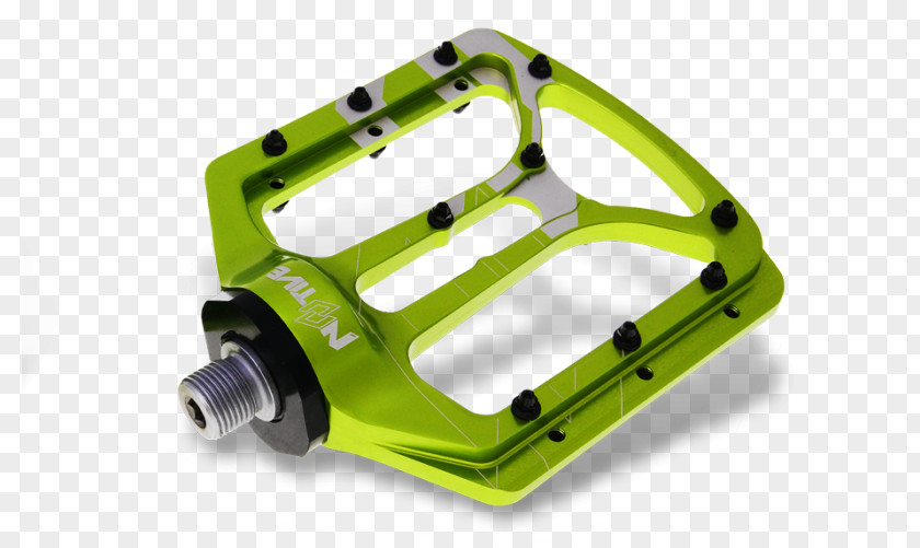 Tive Bicycle Pedals Ball Bearing Stem PNG