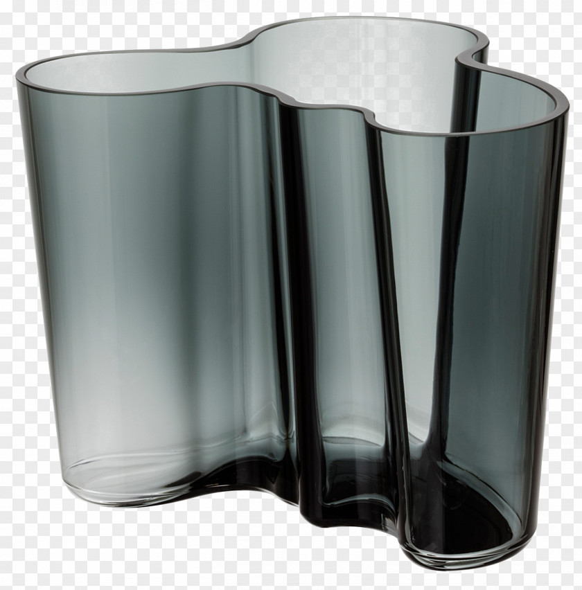 Vase Aalto Iittala Scandinavian Design PNG