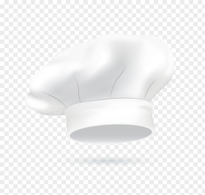 Vector Chef Hat Lighting Angle PNG
