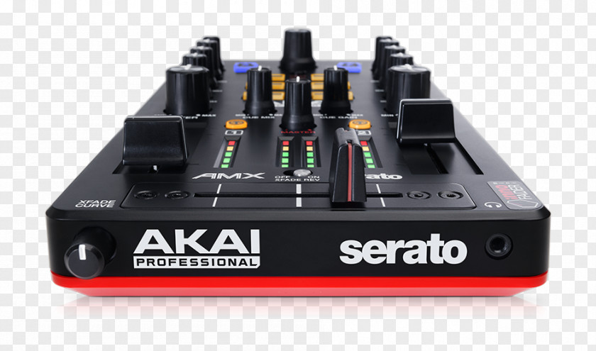 Akai Sound Card AMX Audio Mixers Interface PNG