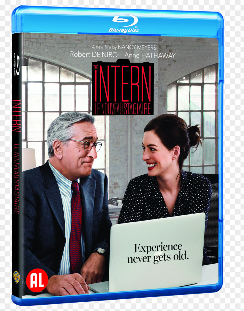 Anne Hathaway Robert De Niro The Intern Senior Germany PNG