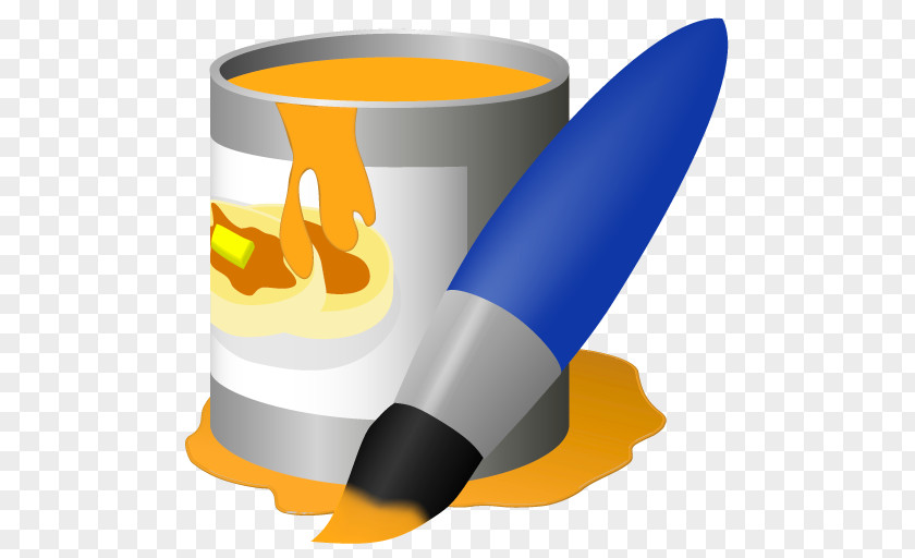 Apple Microsoft Paint MacOS Paintbrush PNG