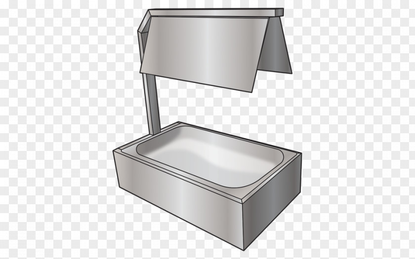 Blast Chiller Product Design Rectangle Sink PNG