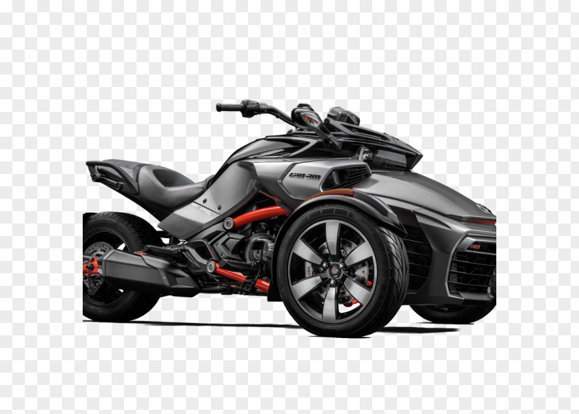 Car BRP Can-Am Spyder Roadster Motorcycles Bombardier Recreational Products PNG