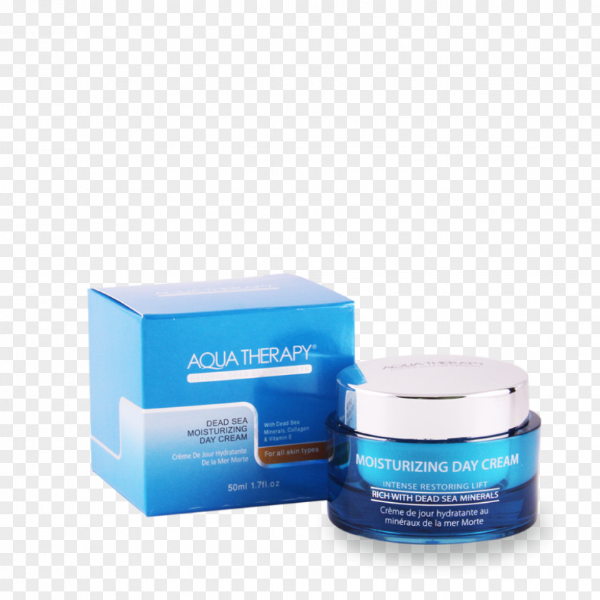 Dead Sea Products Cream Moisturizer Facial Skin Care PNG