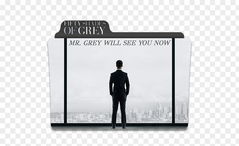 Fifty Shades Of Grey Grey: As Told By Christian Anastasia Steele PNG