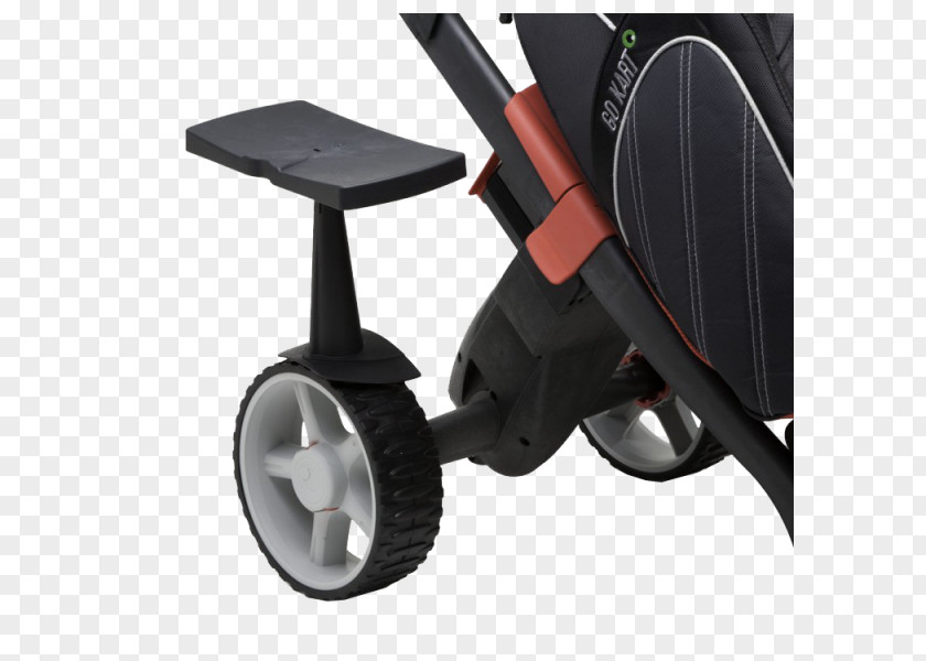 Golf Electric Trolley Wheel Go-kart PNG