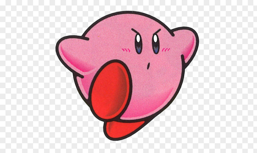 Needs Wake Up America Kirby Tilt 'n' Tumble Clip Art Snout Image .com PNG