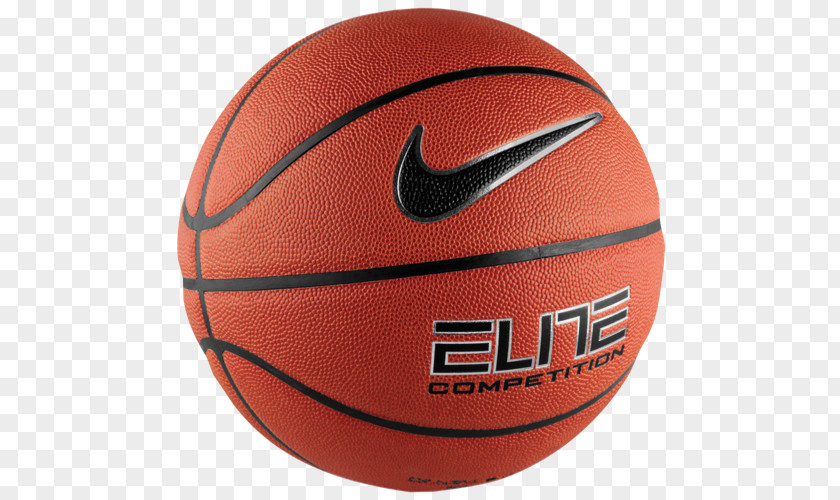 Orange Nike Elite Competition 8-Panel (Size 6) Women's BasketballOrange Sporting Goods SportsBasketball Basketball PNG
