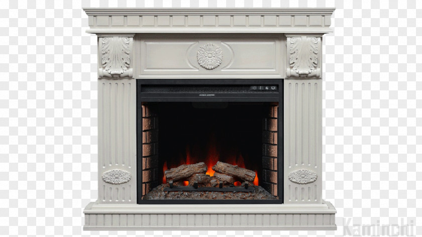 Oven Electric Fireplace Hearth GlenDimplex PNG