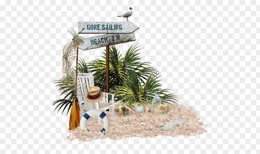 Plage Hit Single Summer Decoupage PNG