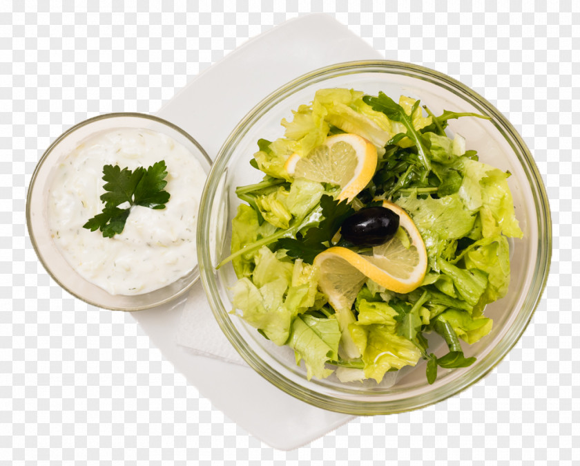 Salad Lettuce Vegetarian Cuisine Side Dish Recipe PNG