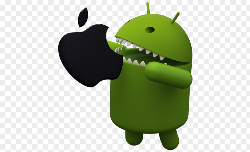 Android Vs Apple PNG