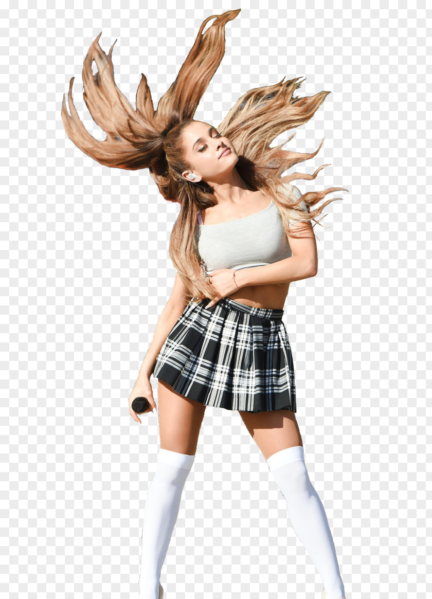 Ariana Grande United States Bad Decisions PNG