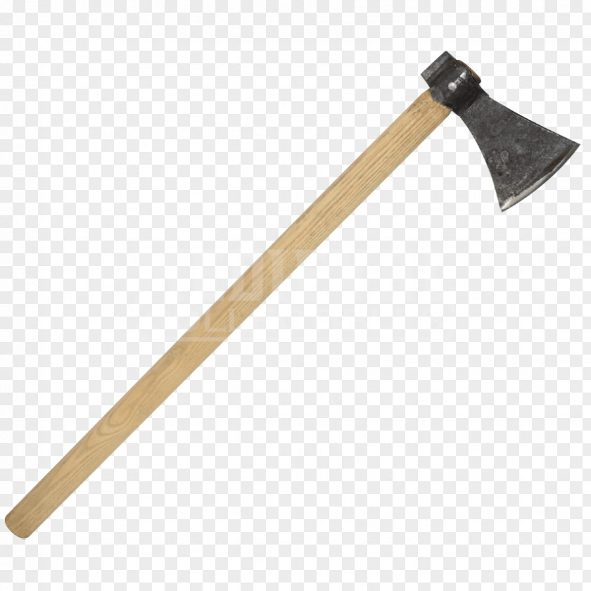 Axe Splitting Maul Battle Middle Ages Tool PNG