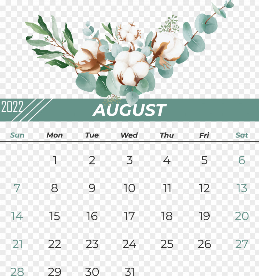 Calendar Font Flower Tree Meter PNG