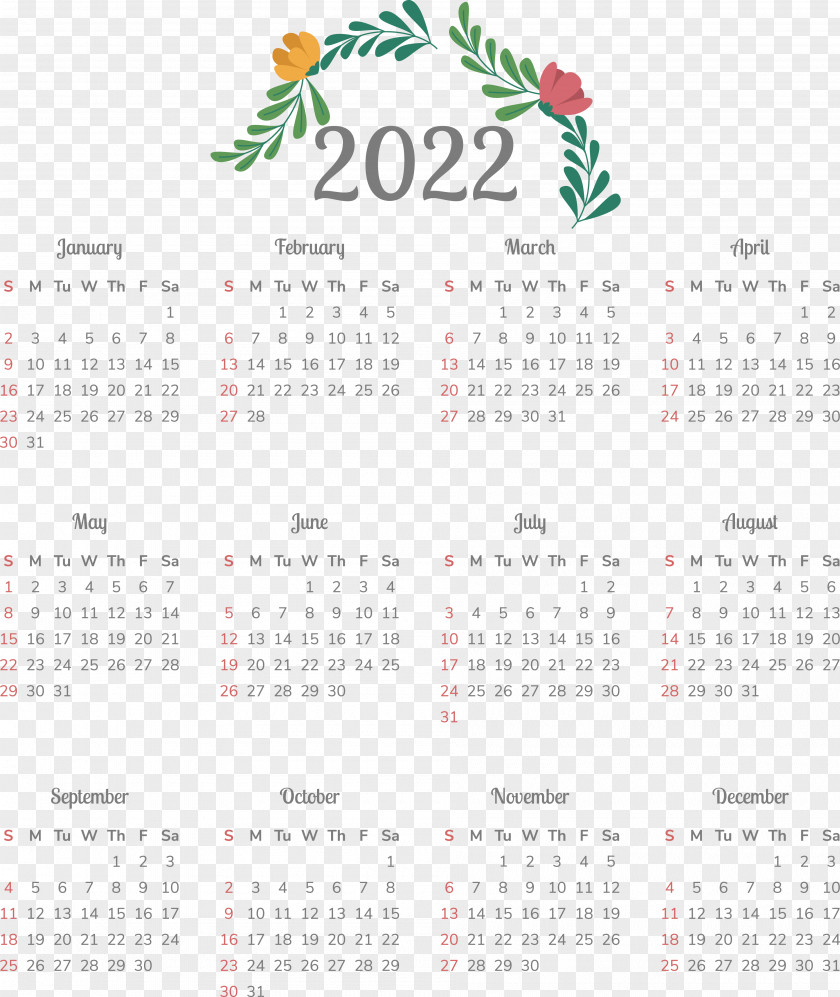 Calendar Line Font 2011 Mathematics PNG