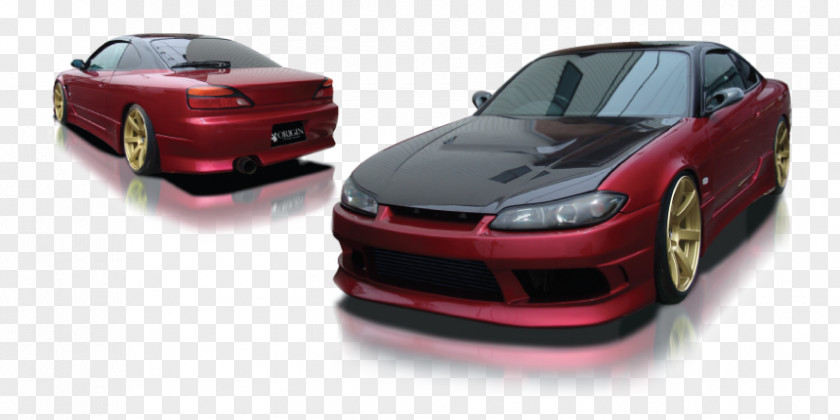 Car Nissan 240SX Silvia Skyline PNG