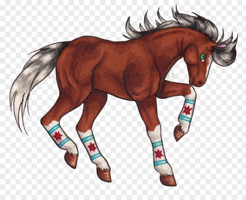 City 2d Mustang Foal Mare Stallion Rein PNG
