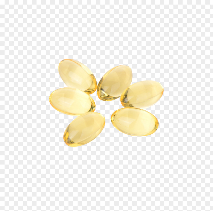 Cod Liver Oil Dietary Supplement Capsule Fish PNG