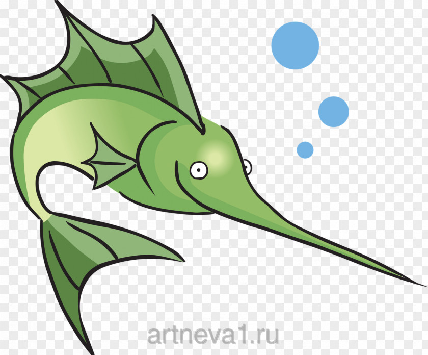 Fish Cartoon Marine Life Underwater Clip Art PNG