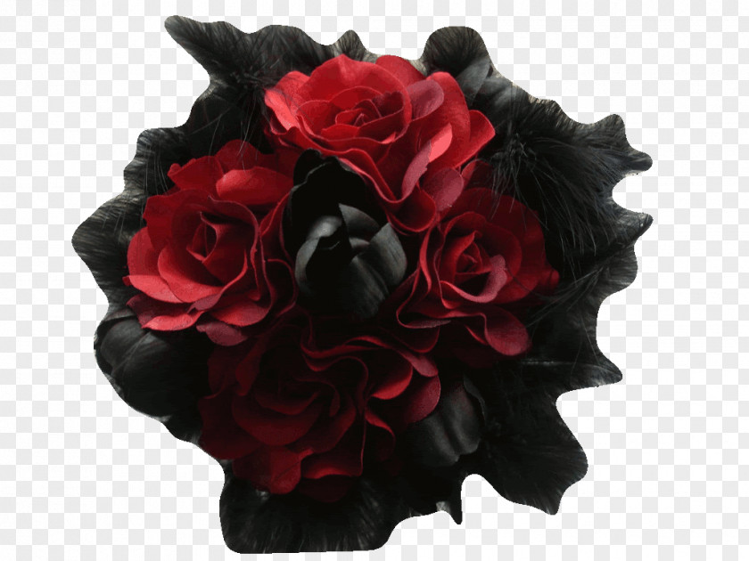Flower Black Rose Desktop Wallpaper Red PNG