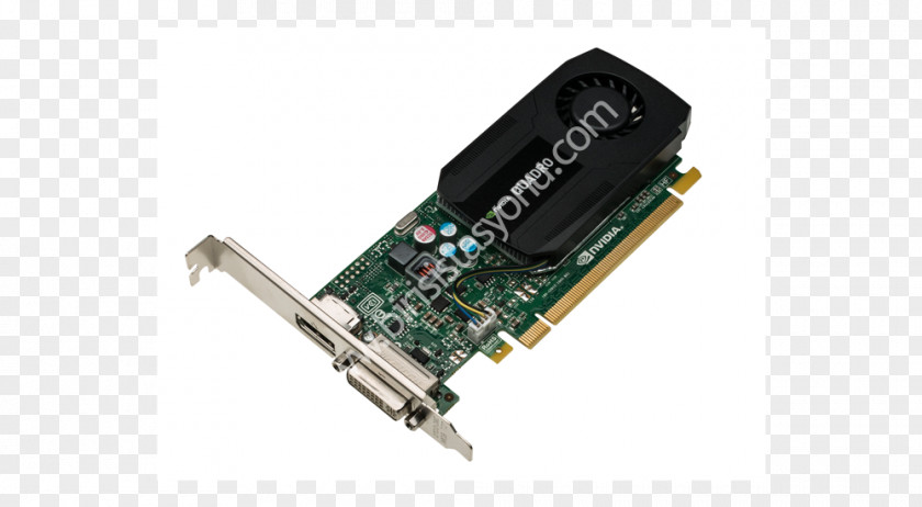 Hewlett-packard Graphics Cards & Video Adapters Hewlett-Packard NVIDIA Quadro K420 PNG