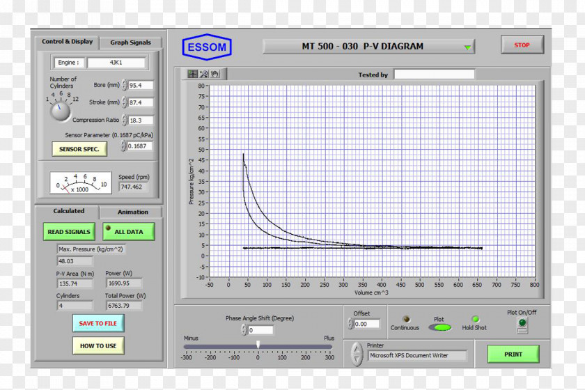 Internal Combustion Engine Cooling Brake Test Computer Software Testing PNG