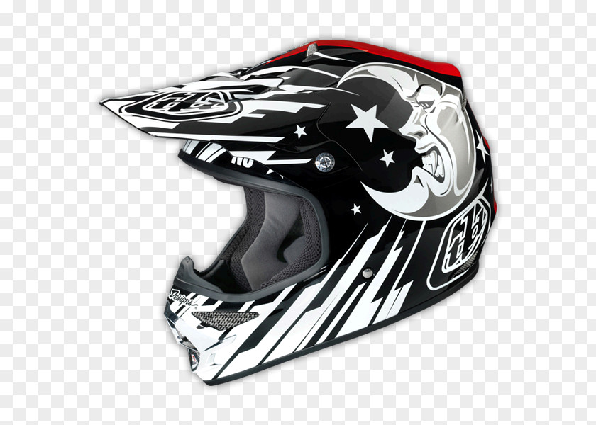 Motorcycle Helmets Troy Lee Designs Motocross PNG